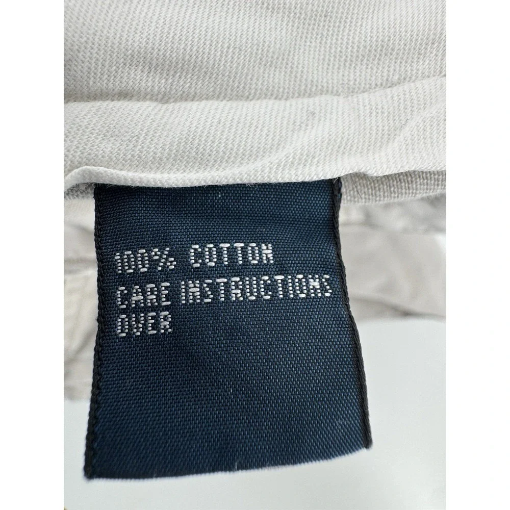 Polo Ralph Lauren Prospect Pants Men's 42x30 Khaki 100% Cotton Classic Chino‎